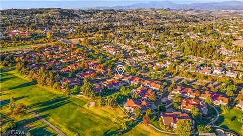 A home in San Juan Capistrano