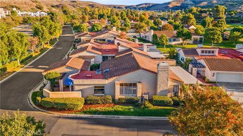 A home in San Juan Capistrano