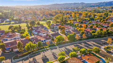 A home in San Juan Capistrano