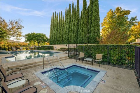 A home in San Juan Capistrano