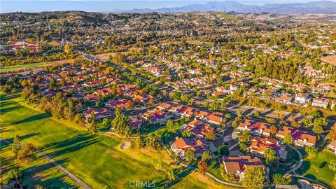 A home in San Juan Capistrano