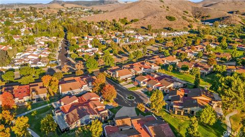 A home in San Juan Capistrano