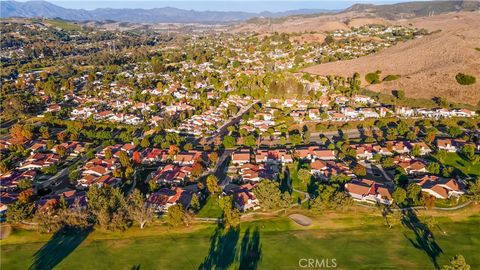 A home in San Juan Capistrano