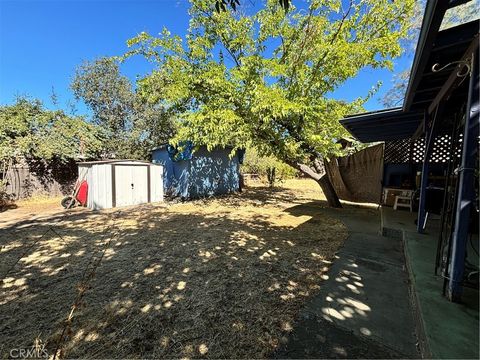 A home in Clearlake