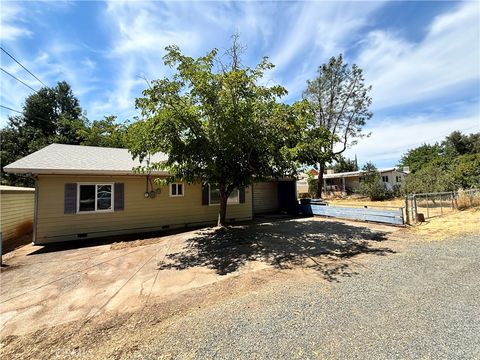 A home in Clearlake