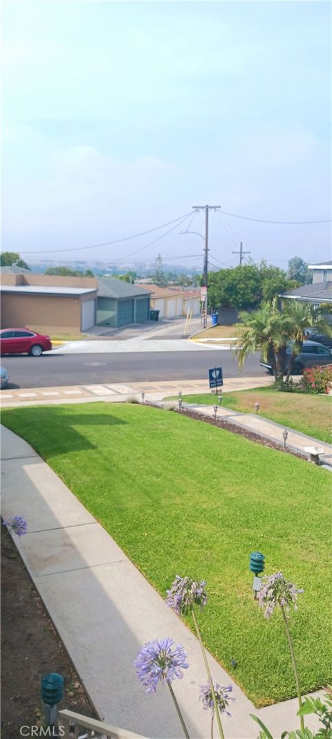 A home in Ladera Heights