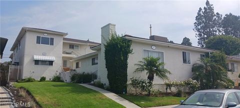 A home in Ladera Heights