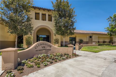 A home in Laguna Woods