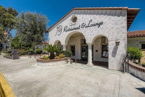 A home in Laguna Woods