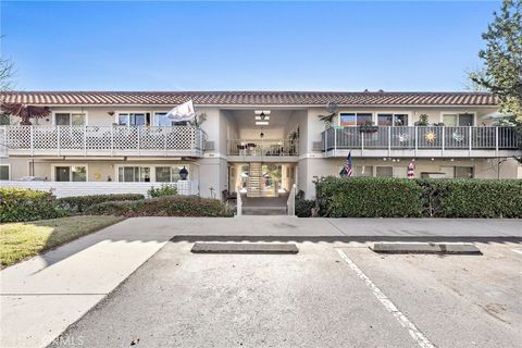 A home in Laguna Woods