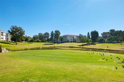 A home in Laguna Woods