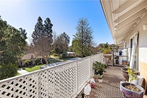 A home in Laguna Woods