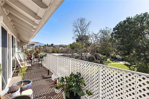 A home in Laguna Woods