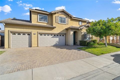 A home in Villa Park