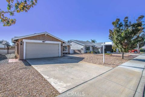 A home in Hemet