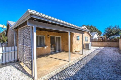 A home in Hemet