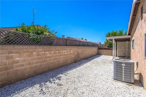 A home in Hemet