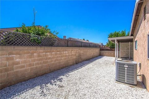 A home in Hemet