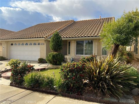 A home in Banning