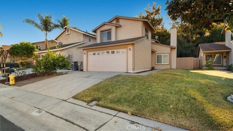 A home in La Verne