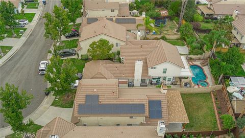 A home in Canyon Country