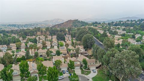 A home in Canyon Country