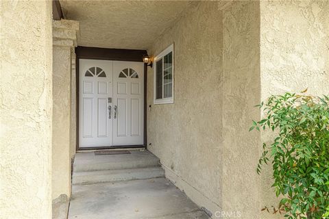 A home in Canyon Country