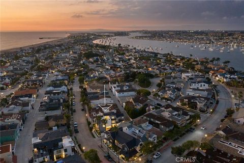 A home in Newport Beach