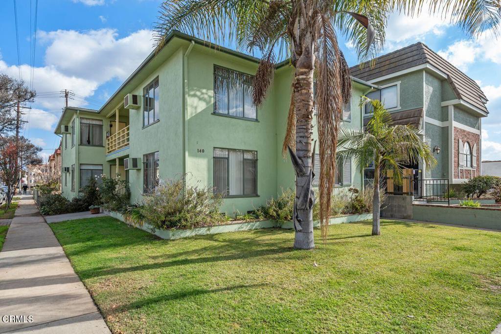 Properties 2 140 N 4th Street