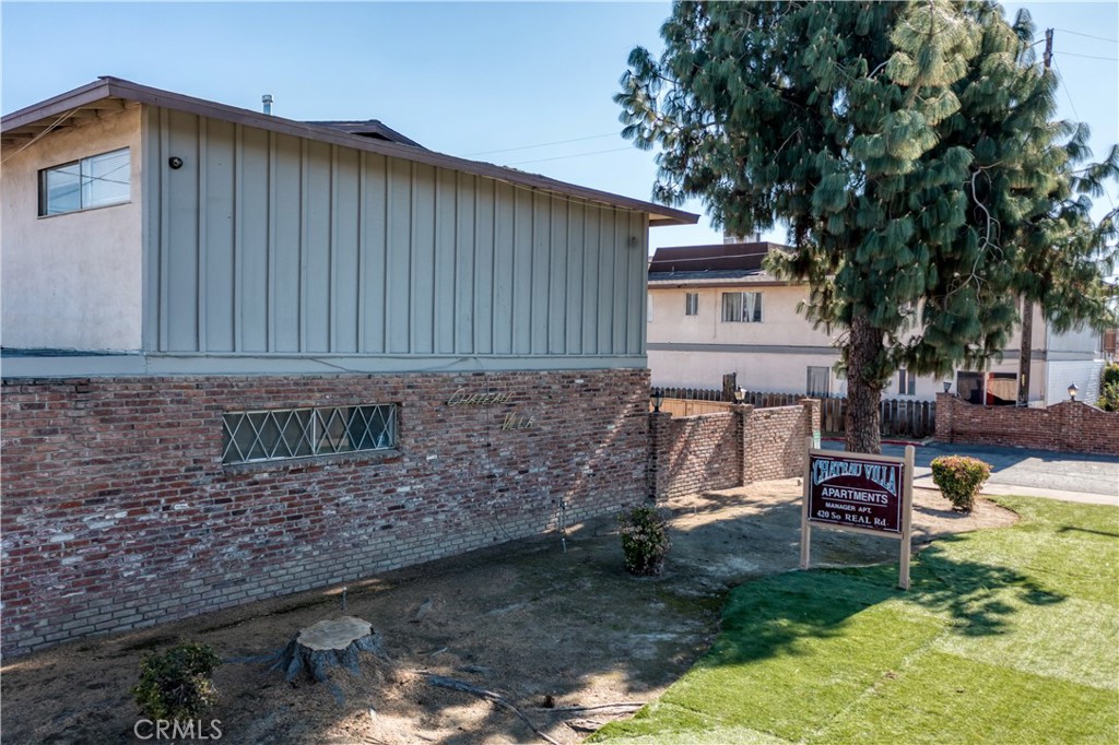 The property at 420-426 S Real Road, Bakersfield, CA 93309, offers a thoughtfully upgraded living experience with over $500,000 in capital improvements. Renovations across 61 units and the addition of a new retaining wall have enhanced both the comfort and appeal of the community. These upgrades create a modern and inviting atmosphere for residents while increasing the property’s value and rental potential. Located in a well-connected neighborhood, residents enjoy easy access to major highways, public transportation, schools, parks, shopping, and dining options. With its recent enhancements and prime location, this property provides a great opportunity for comfortable living and long-term value.