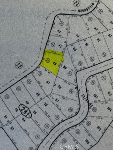 Crestline (CRES) - Land