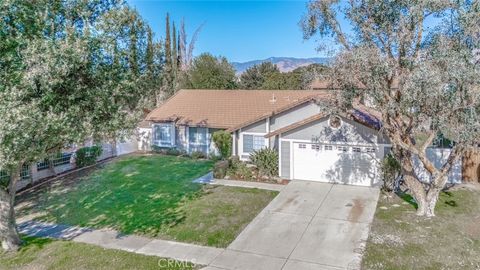 A home in Redlands