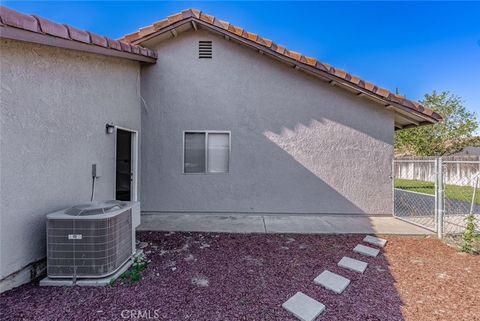 A home in Redlands