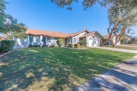 A home in Redlands