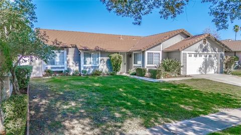 A home in Redlands