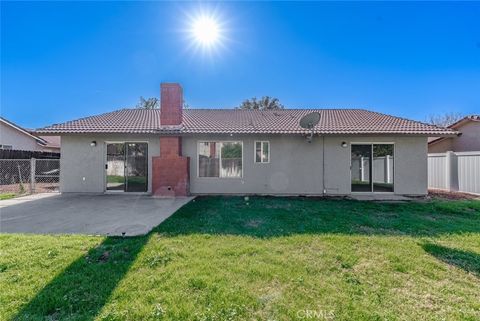 A home in Redlands