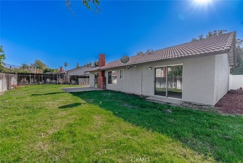 A home in Redlands