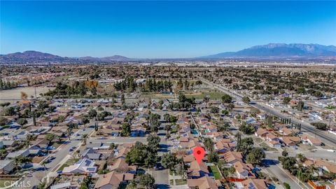 A home in Redlands