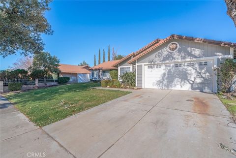 A home in Redlands