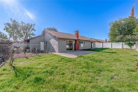 A home in Redlands