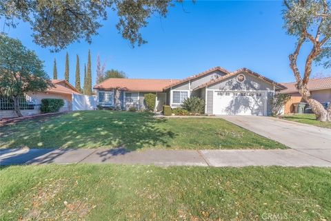 A home in Redlands