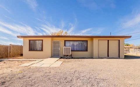 A home in San Bernardino