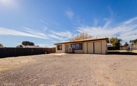 A home in San Bernardino