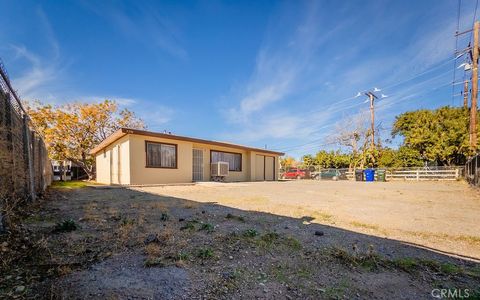 A home in San Bernardino