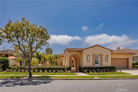 A home in San Clemente