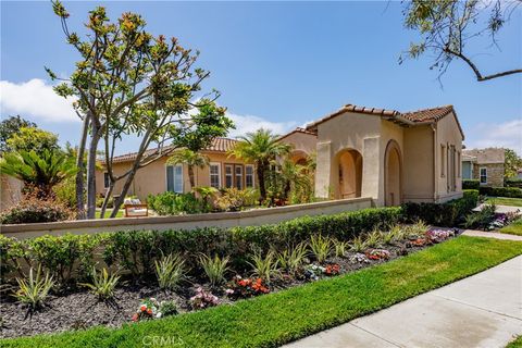 A home in San Clemente