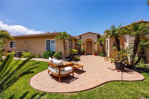 A home in San Clemente