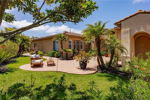 A home in San Clemente