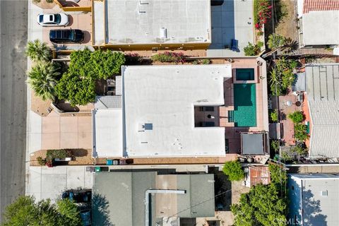 A home in La Quinta