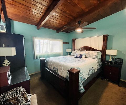 A home in Barstow